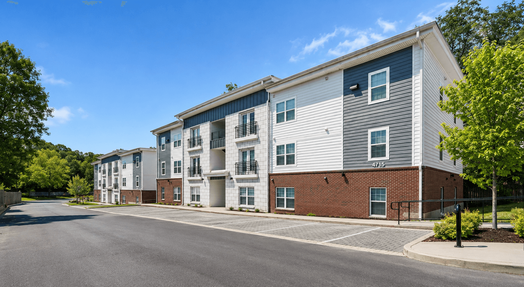 Inskip Flats
